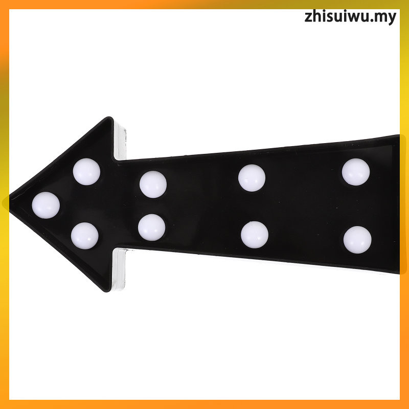3 D LED Sign Decor Shaped Marquee Light Star Sign-Lighted Household Big ...