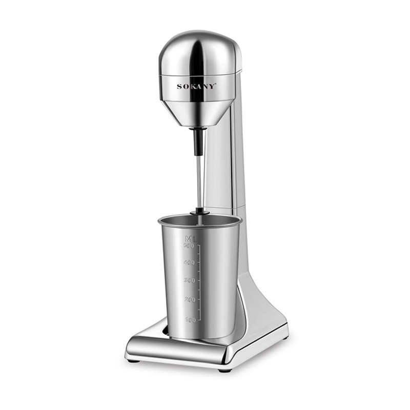 Cross-border SOKANY1737 Double-Headed Milkshake Maker Household ...
