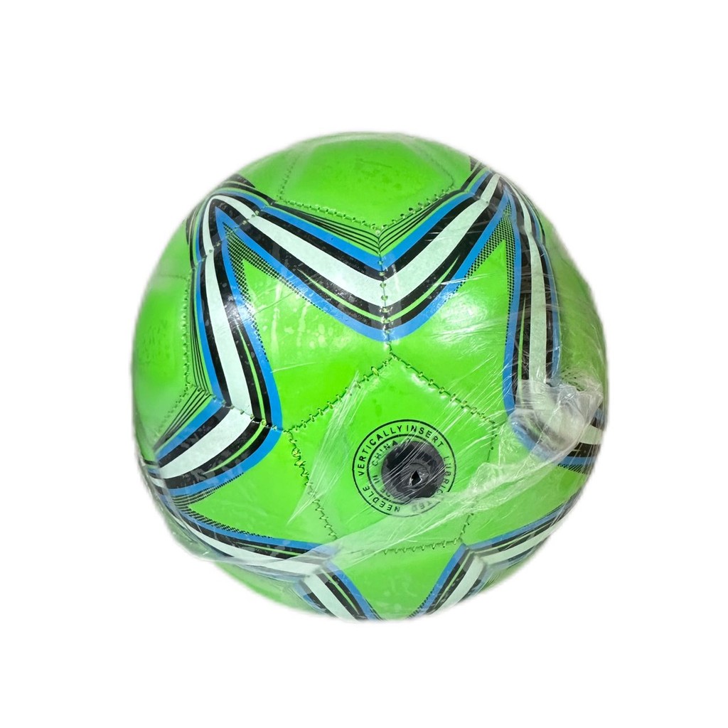 KIRA 2 SOCCER BALL 15cmバージョン2 Ready Stock !!! Size 2 Kids Football PU Leather Kids Soccer Ball