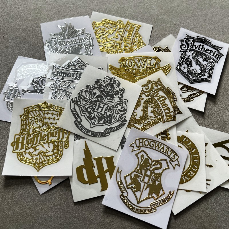 Mobile Phone Notebook Sticker Tablet Chassis Metal Sticker Merchandise ...