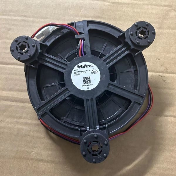 Brand New Haier Refrigerator Freezer Fan Cooling Fan Motor Gw12e12ms1az