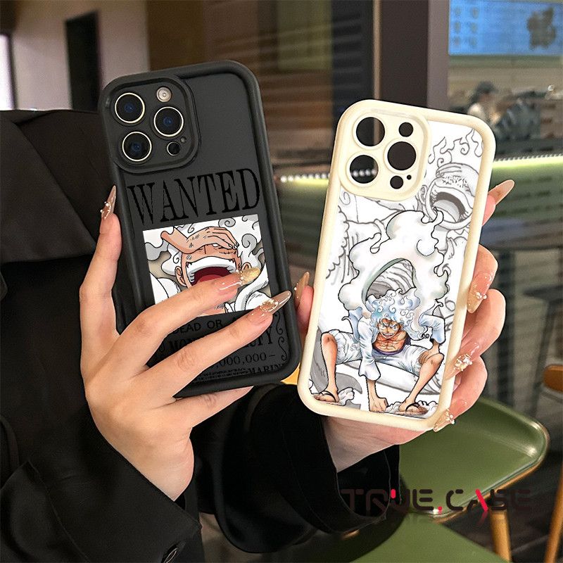 For Iphone 16 Phone Case 11 12 13 14 15 Pro Max Casing Handsome Nika 