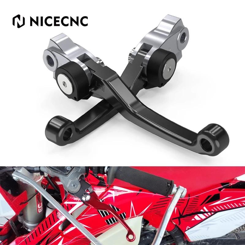 For Husqvarna 20222024 TE 300 FE 250 350 450 501 BrakTec Folding Brake Clutch Lever GasGas EC