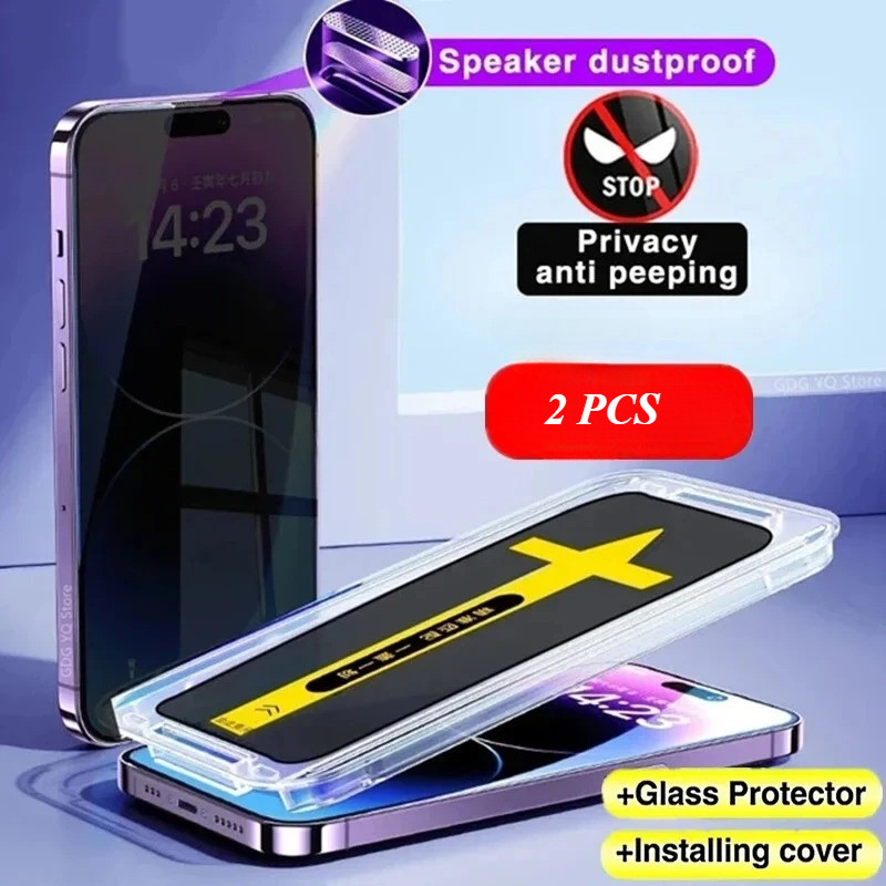 For OPPO A40 A60 A80 A38 A58 A78 A3 Pro A3X Reno 12F 11F 8T 4G 5G Screen Protector Anti Spy