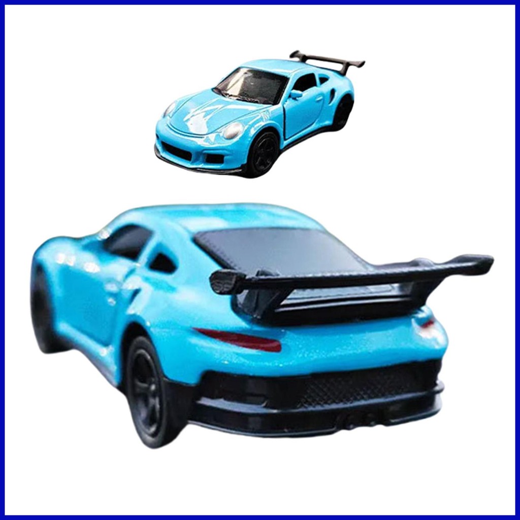 AE86 Alloy Drift Car Ornament - Dashboard Spinner Toy For Car Lovers (7.5cm)