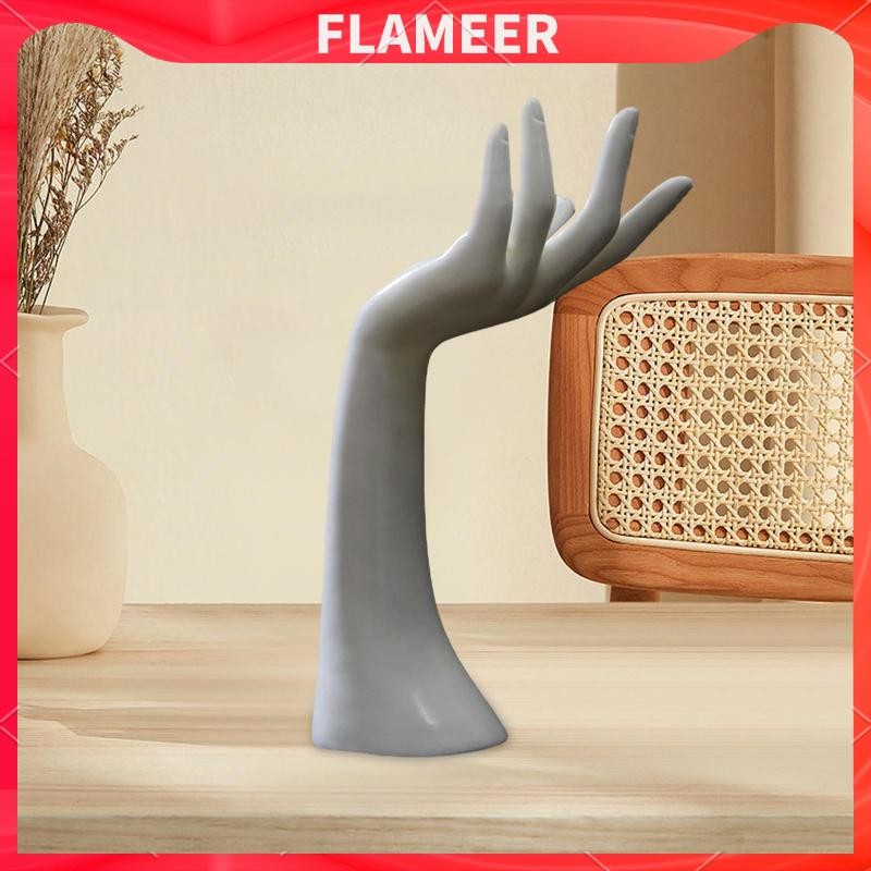 [FlameerMY] Female Mannequin Hand Display Stand Jewelry Organizer for ...