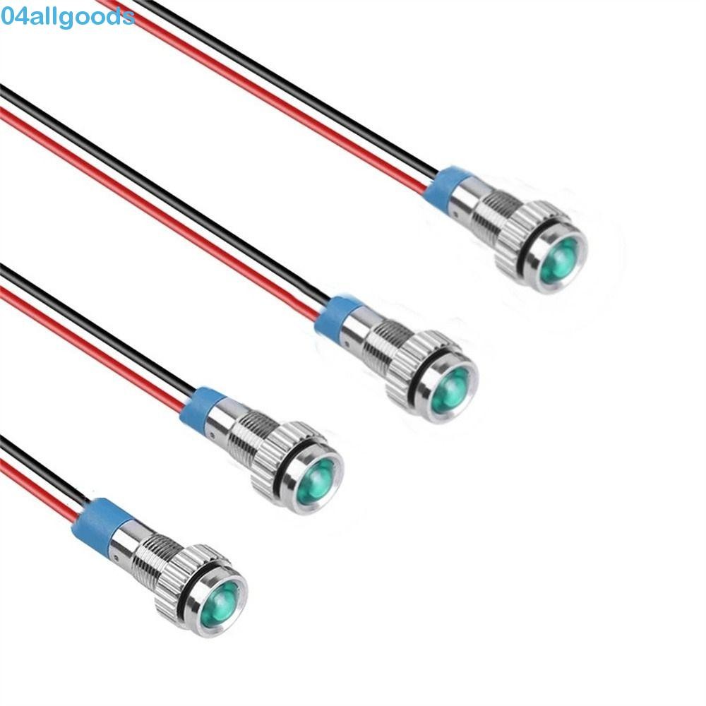 ALLGOODS Signal Lamp Green/White Work Light LED Light Red/Yellow/Blue ...