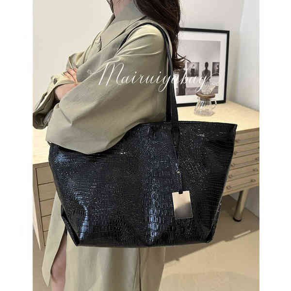 tote bag custom handbag murah Beg Beg Tangan 2024 Beg Tangan Baru Corak ...