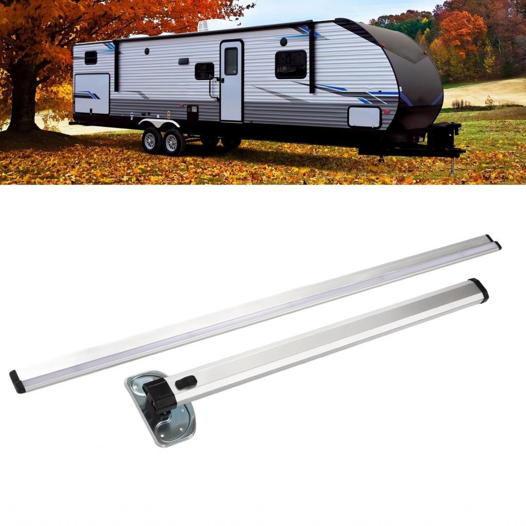 Sudi RV Foldable Table Leg Wall Mount Desk 1000mm Deformation Proof ...
