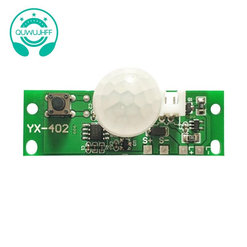Solar Night Light Circuit Board Control Sensor Solar Wall Light Control ...