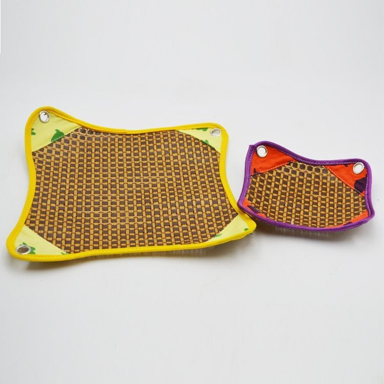 Hammock Flip Calfskin Bag - Squirrel main image 0