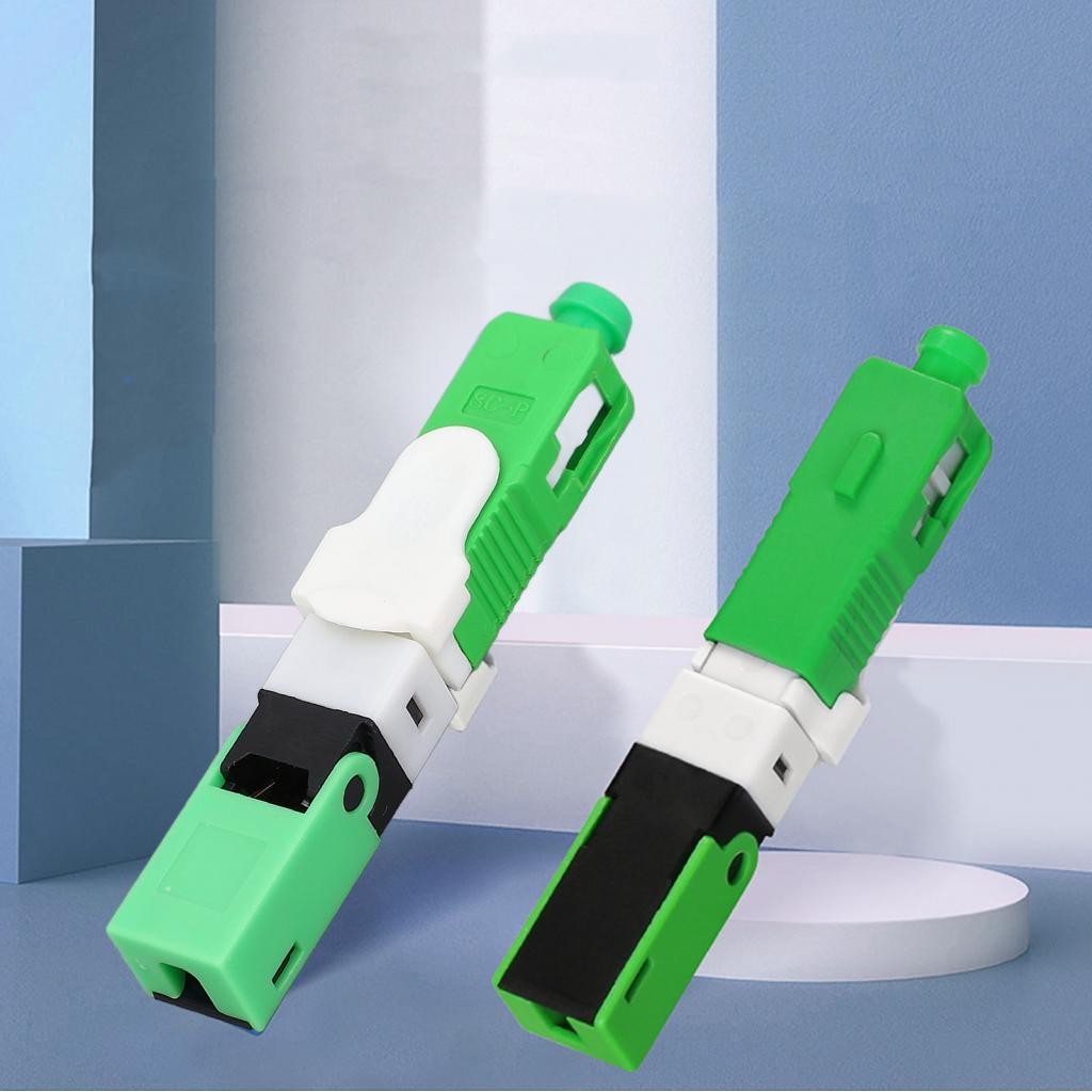 Sinhopsa Fiber Optic Cold Connector Stable Performance Fast 20 Set for ...