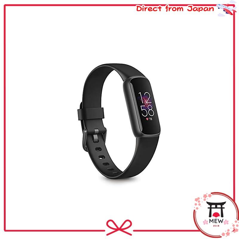 Lot De 10 Bracelets De Rechange En Silicone Pour Fitbit Luxe - 10 Couleurs, Taille Petit/grand Poignet - Pour Femme, Fille, Sport