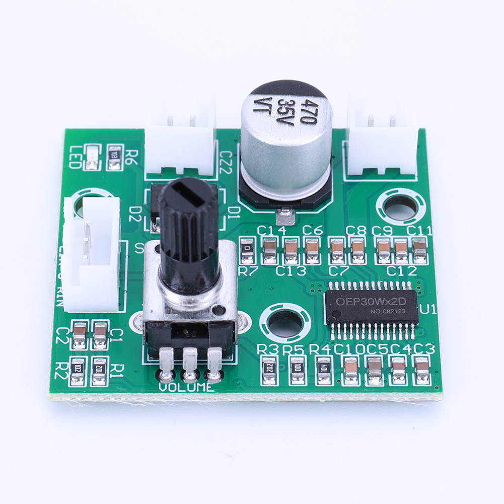 Amplificateur Audio Numérique HIFI 60W Mono - Alimentation 12V/24V, Carte Module, Neuf