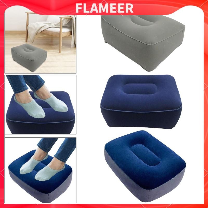 [FlameerMY] Foot Rest under Desk for Office, Soft Comfortable Foot Rest ...