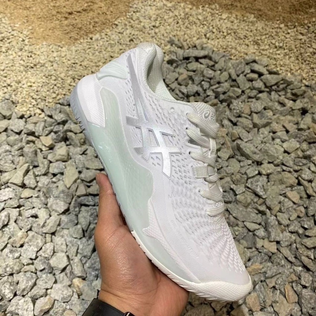 Asics gel-Resolution 9 professional sports competition R9 tennis shoes ...
