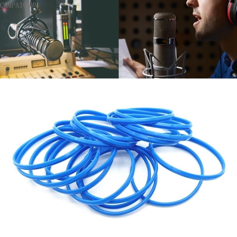 camp Microphones Accessory Rubber Rings for BETA58A 87A Secure and ...