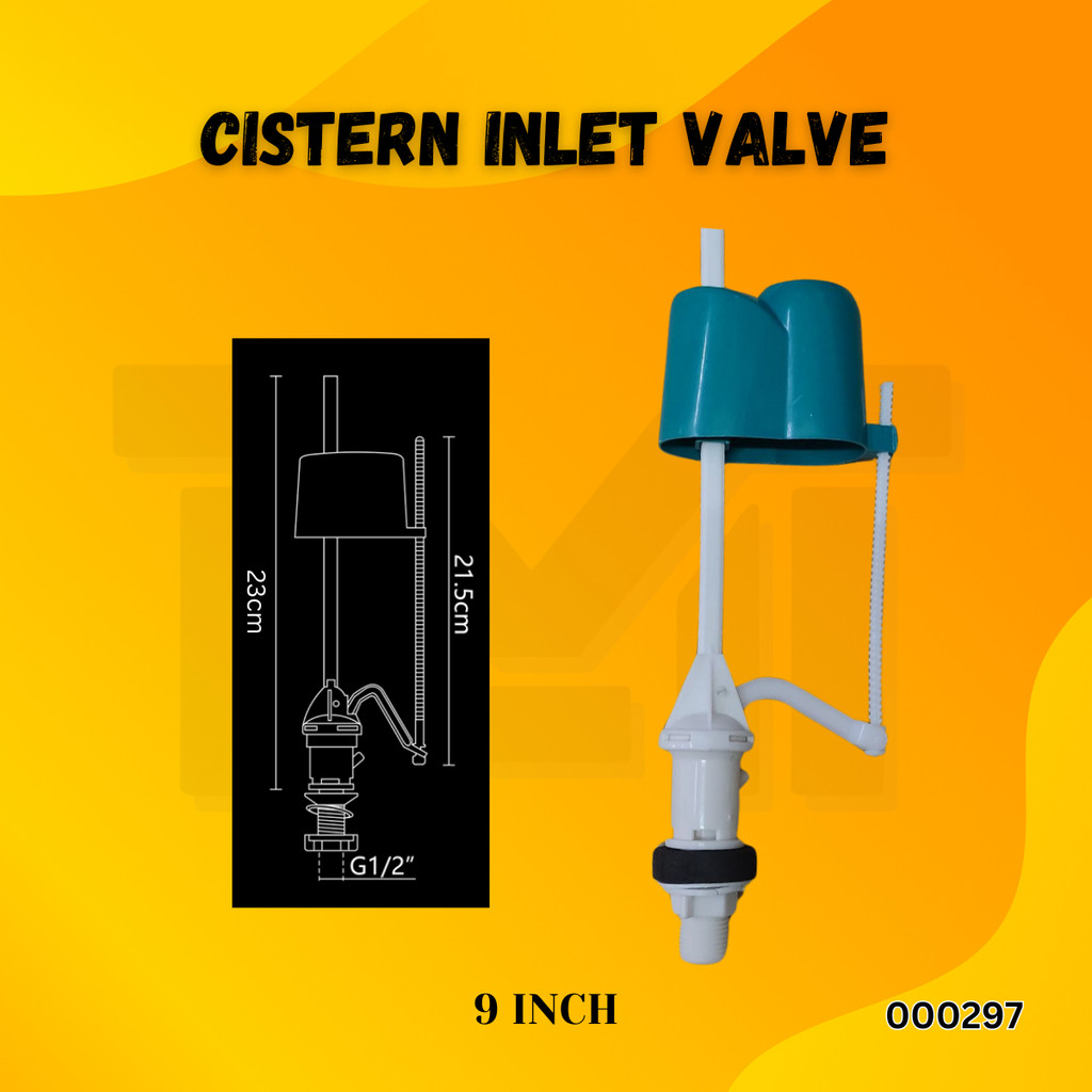 L/D COMPACT BOTTOM INLET VALVE C/W STAND | Shopee Malaysia