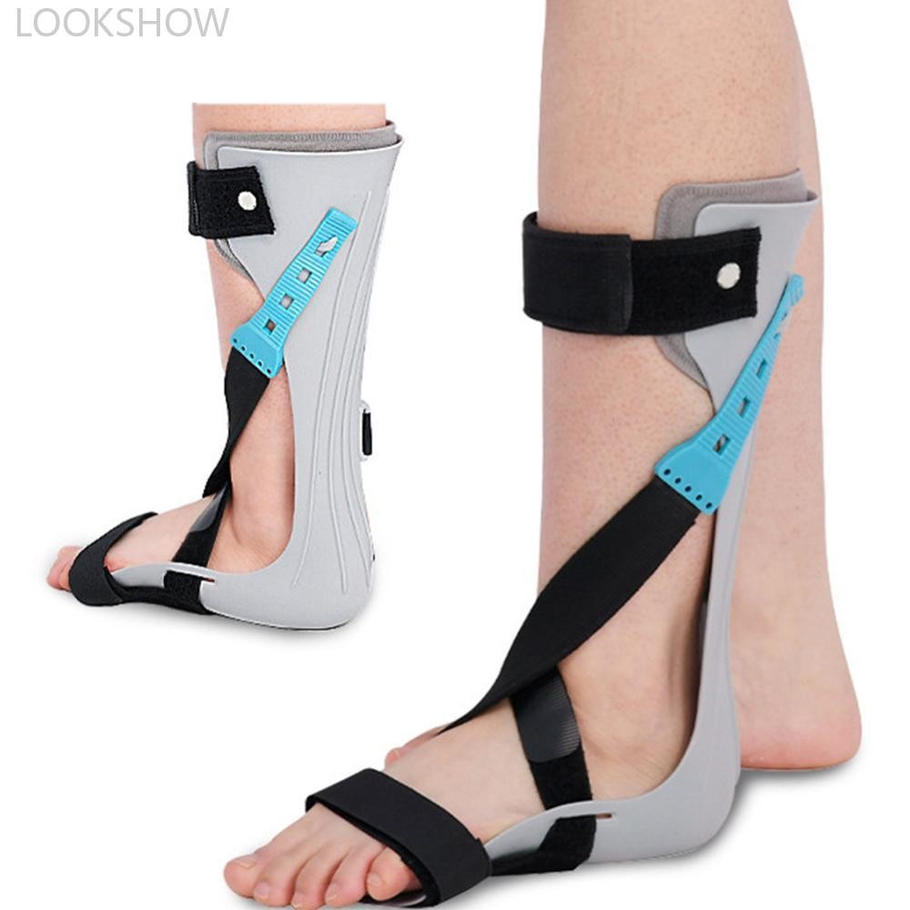 LOOKSHOW 1Pc Fracture Luxation Plaster Splint Nylon Ankle Sprain Strap ...