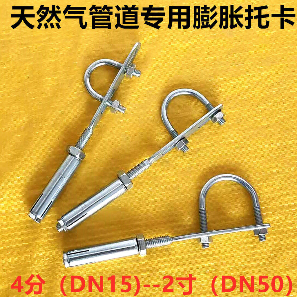 [2005 People Praise] Natural Gas Pipe Riser Fixed Expansion Screw ...