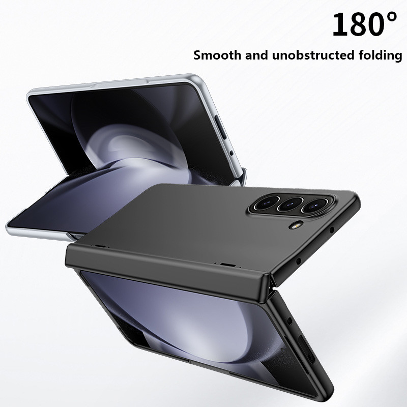 Ultra Thin Hard Case For Samsung Galaxy Z Fold4 Fold 6 5 4 5G Fold ...