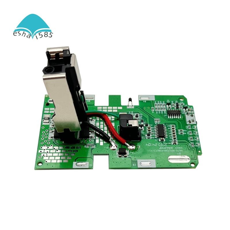 Li-Ion Battery Charging Protection Circuit Board PCB for 18V P103 P118 ...