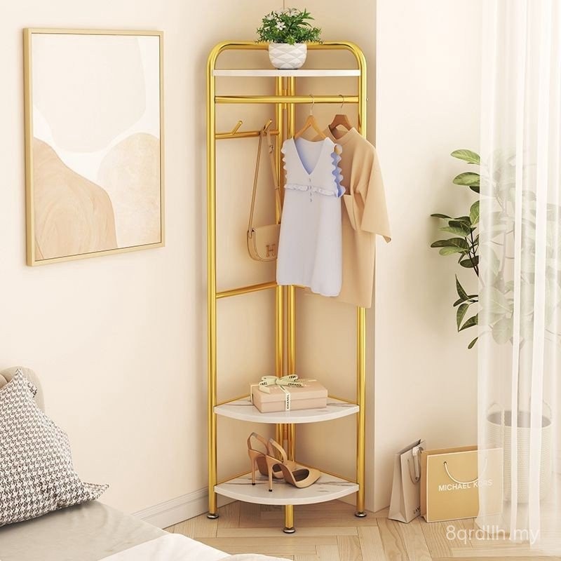 Corner Hanger Corner Hanger Corner Floor Standing Vertical Coat Rack ...