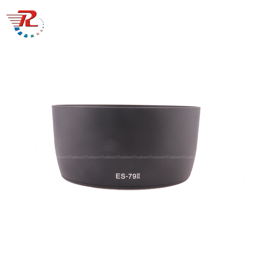 Pare-soleil ES-79II Canon EF 85mm F/1.2L II USM - Compatible 85mm F/1.2L & 80-200mm F/2.8L