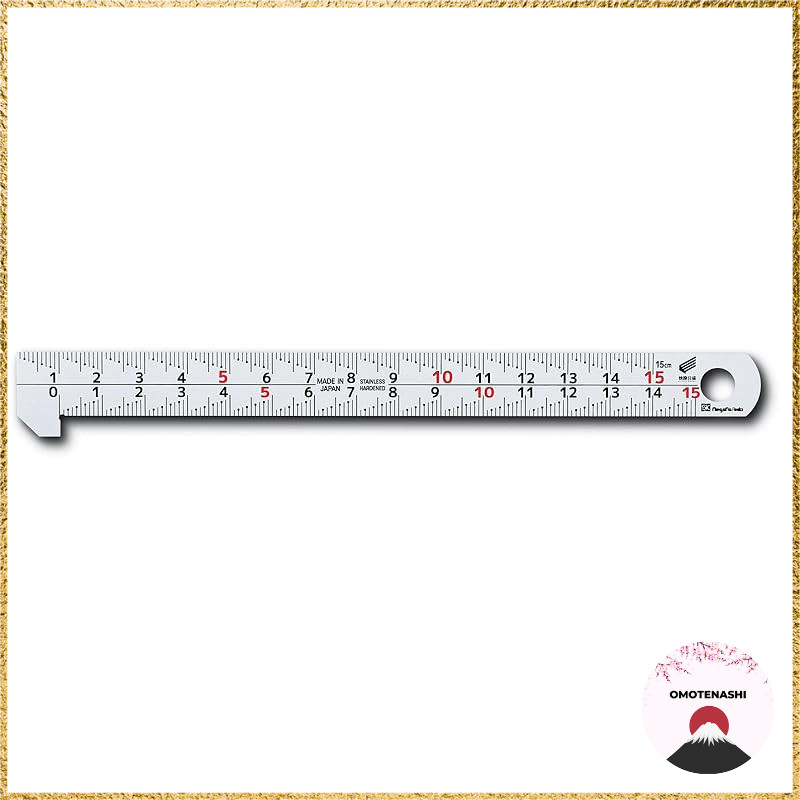 Niigataseiki SK Japanese Made Hook Scale with Quick-Change Graduations ...