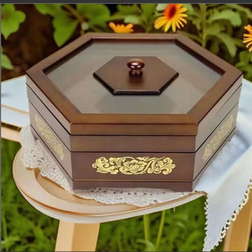 balang kuih raya balang kuih raya eksklusif kotak kuih talam Double ...