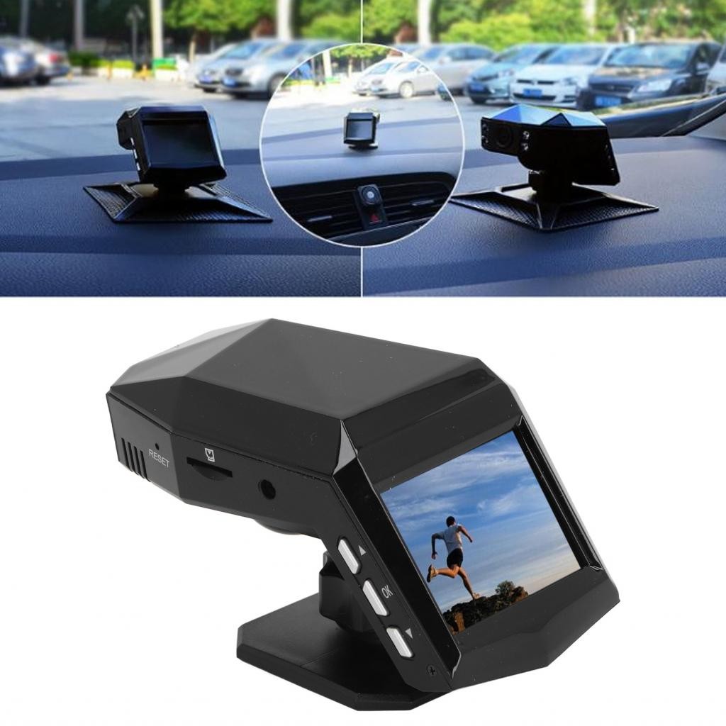 Dash Cam Front and Rear Camera 10MP HD Night Vision for Cars | Shopee ...