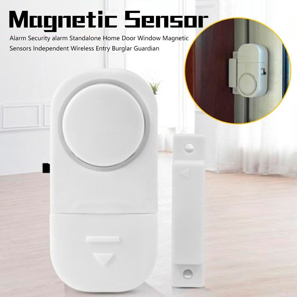 YL-323 Door Window Entry Alarm / Wireless Home Security Door Window ...