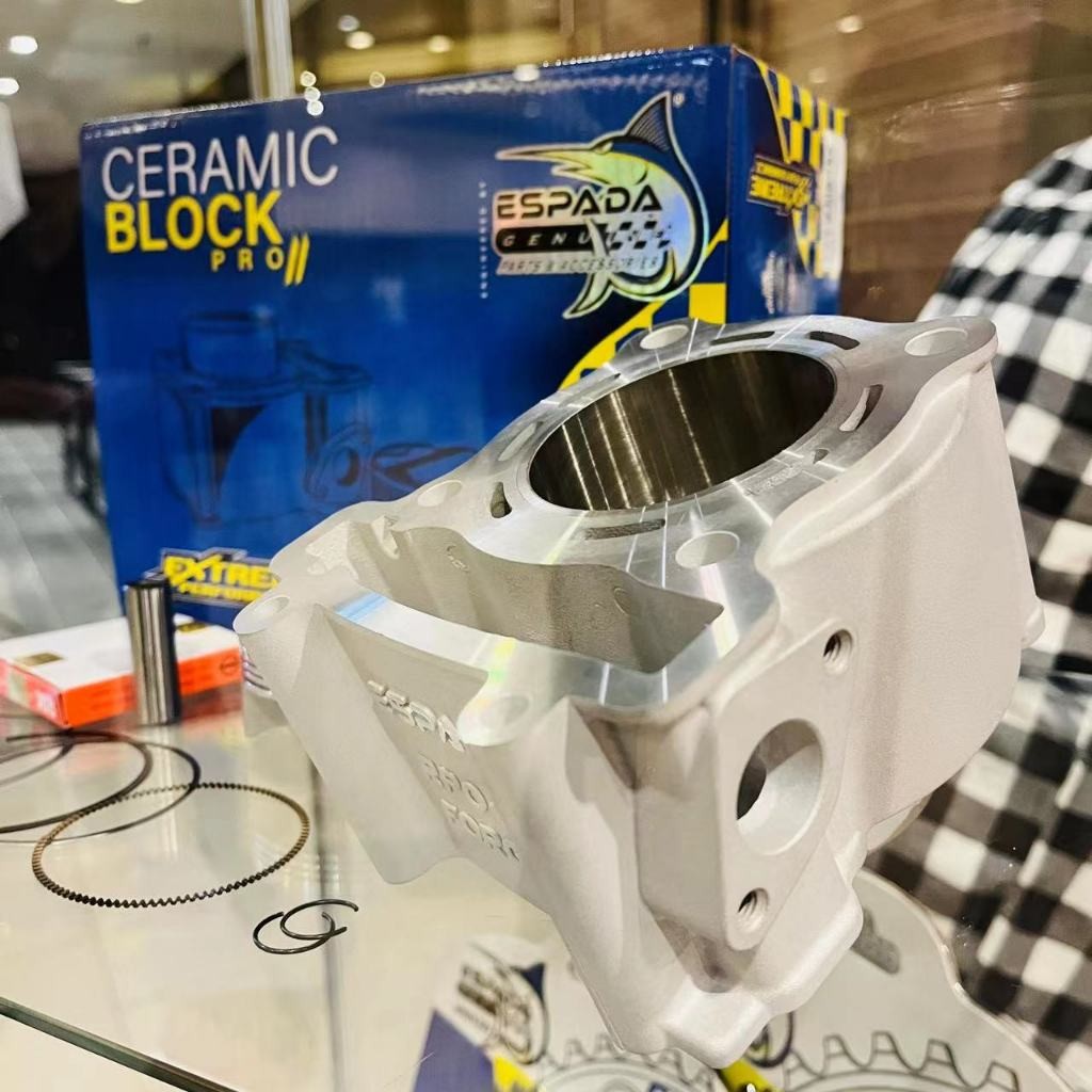 PRO-2 ESPADA RACING CERAMIC BLOCK ( BIG WATER JACKET ) 63MM 65MM FJN ...