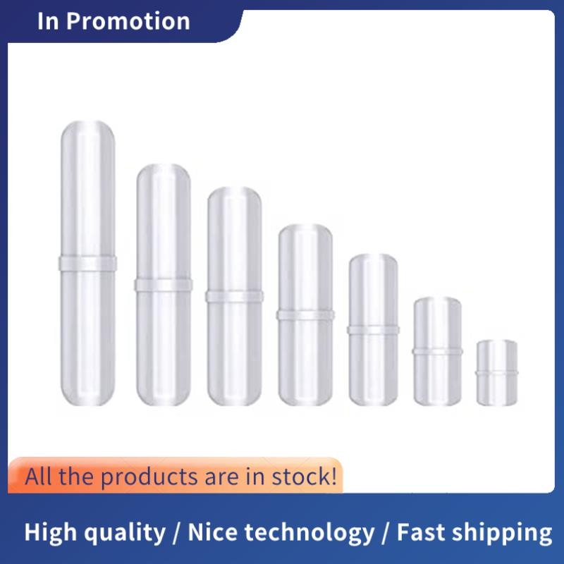 Lot De Barreaux Magnétiques Pour Agitateur Labo - Type B Mixte - PTFE - Blanc - Neuf Sous Blister