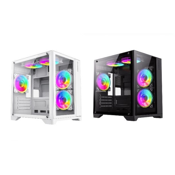 Gamemax Infinity Mini ITX PC Case | Shopee Malaysia