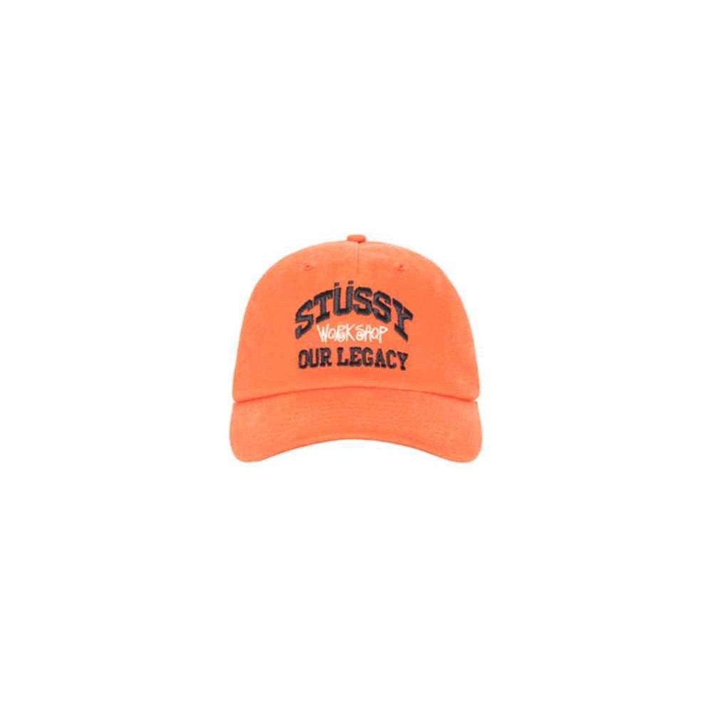 Stussy x Our Legacy Work Cap 