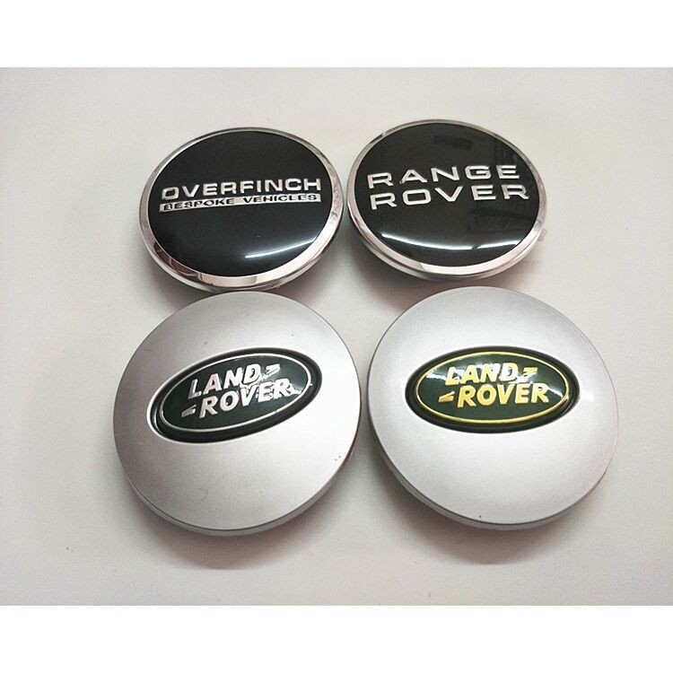 Land Rover Wheel Cap Range Rover Aurora Discovery 3/4 Spirit Walker 2 ...