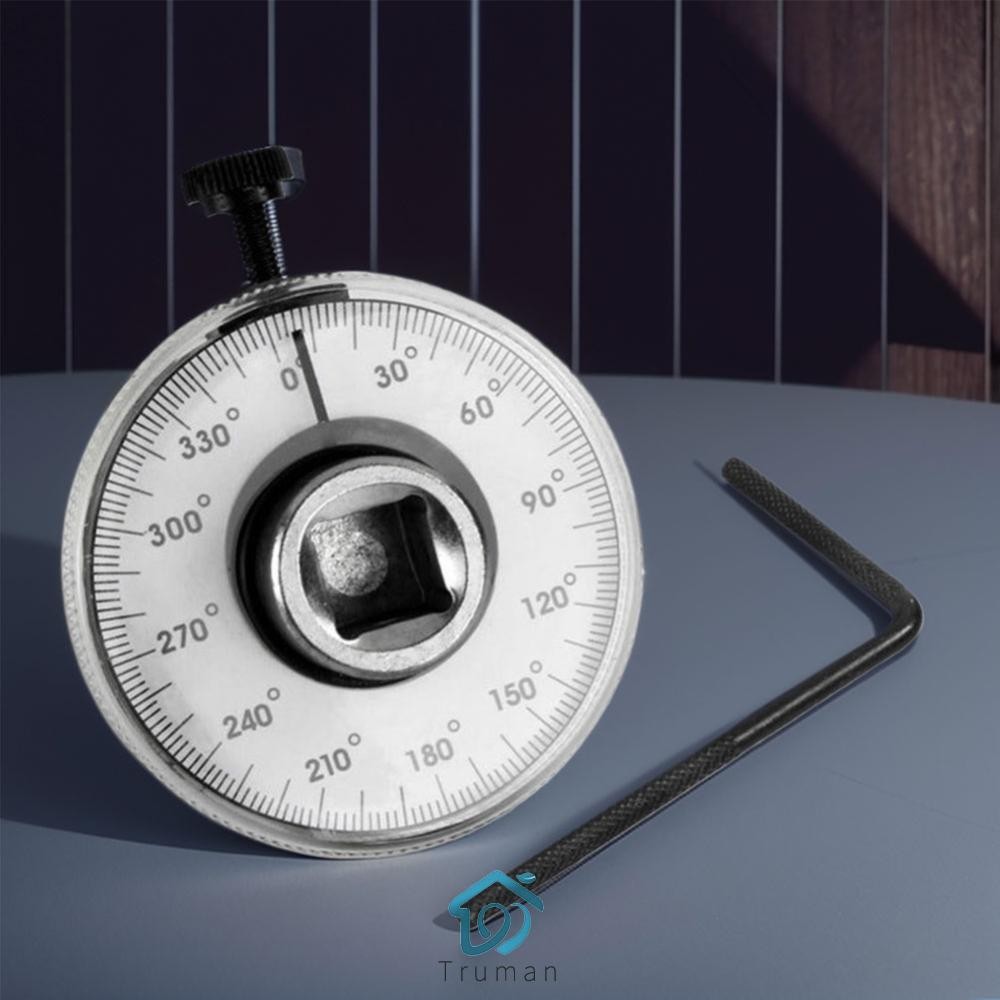 Torque Wrench Torque Meter Dial Long Handle Torque Wrench Angle Torque ...