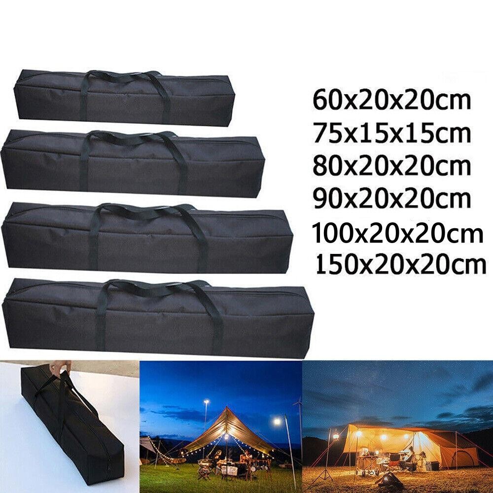Extra Large Zippered Duffel Bag For Travel Camping Sports Equipment ...