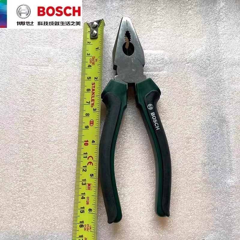 Williams Industrial Tools 8 1/2" Industrial Grade New England Linesman's Pliers - JHWPL-209X | Penn Tool Co