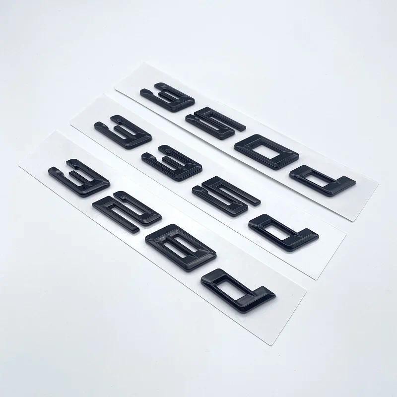 Glossy Black 320i 320d 320e 325d 328d 330i 330d 330e 335d 340d Emblem ...