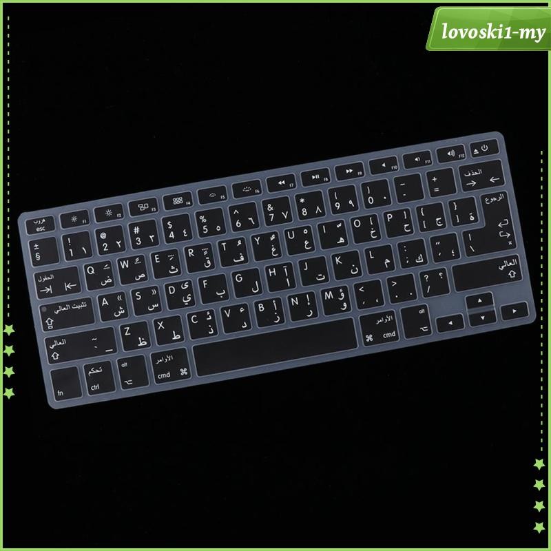 [LovoskibcMY] Silicone Keyboard Stickers Keyboard Stickers Keyboard ...