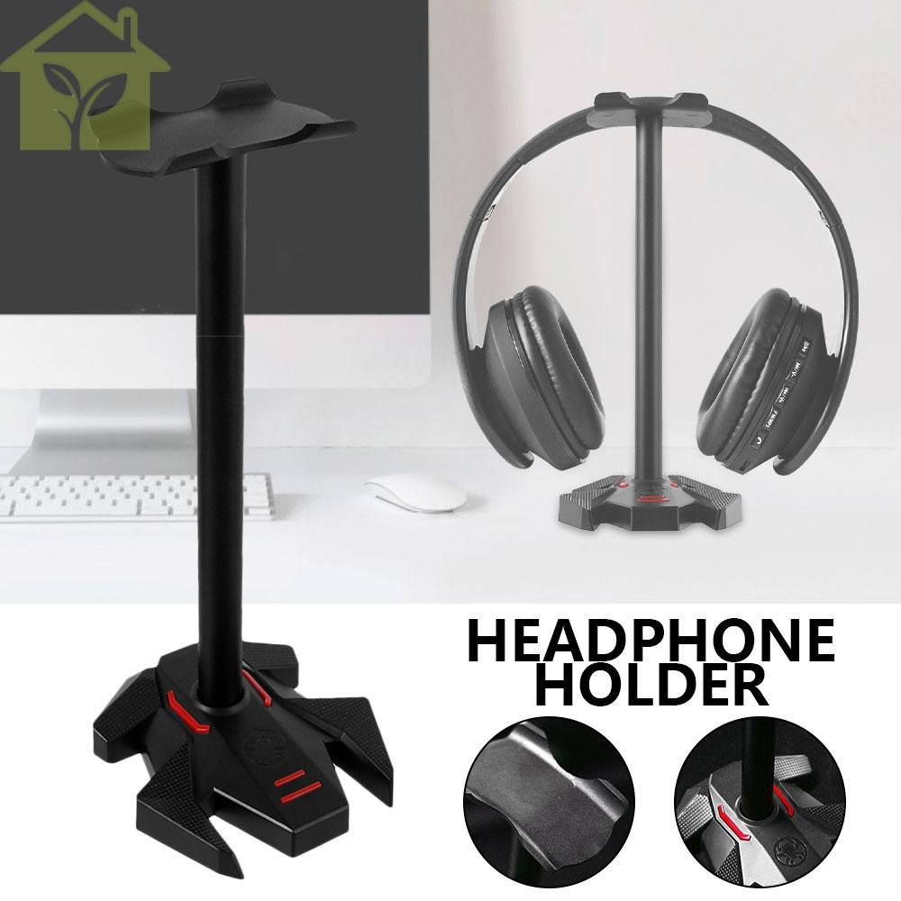 Headset Earphone Hanger Holder Headphone Stand Desktop Display