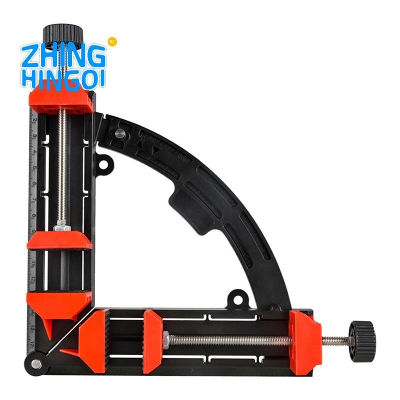 1 Piece Home Right-Angle Fixing Tool Right-Angle Clamp 30-90 Degrees ...