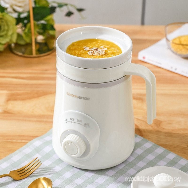 sunchance Ceramic Stew Health Bottle Automatic Mini Office Fantastic ...