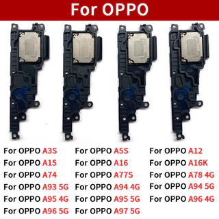 Haut-parleur D'origine Pour Oppo A77 - Neuf, Pièce De Remplacement, Connecteur De Charge