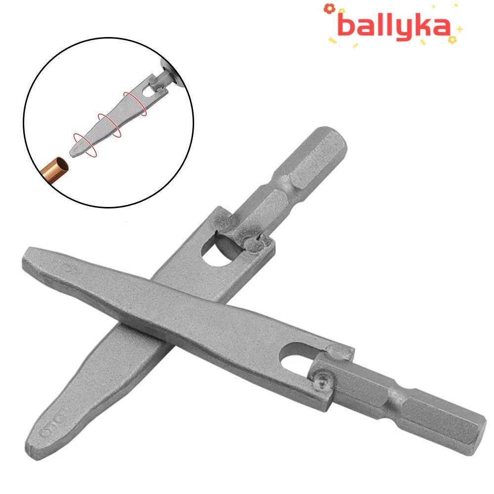 BALLYKA Copper-aluminum Tube Expander, High Speed Steel Aluminum Tube ...