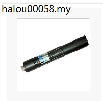 Laser Flashlight 3,000m Green Laser Light Indicator Point Pen High ...