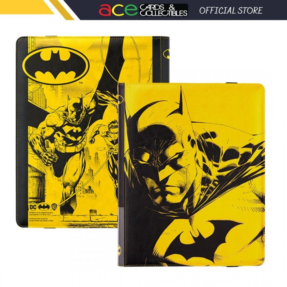 Card Codex 360 Portfolio - Superman Core