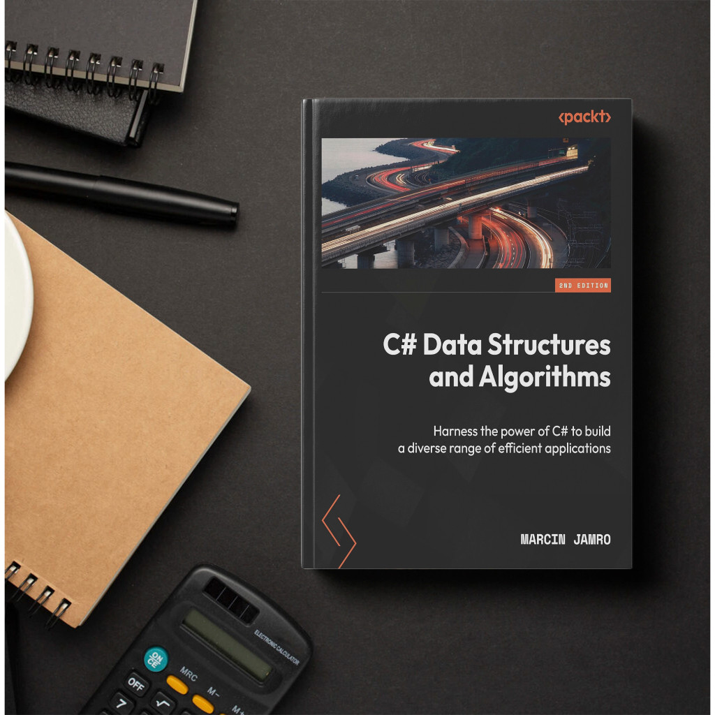 C Data Structures and Algorithms: Harness the power of C to build a ...